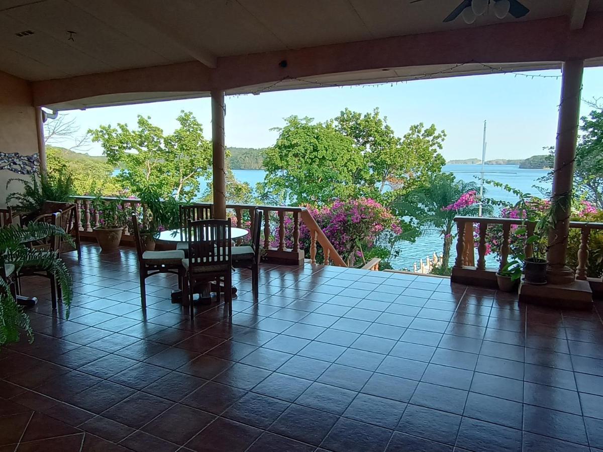Gone Fishing Panama Resort Boca Chica Bagian luar foto