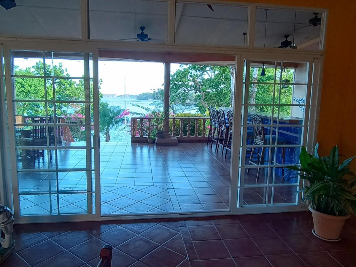 Gone Fishing Panama Resort Boca Chica Bagian luar foto