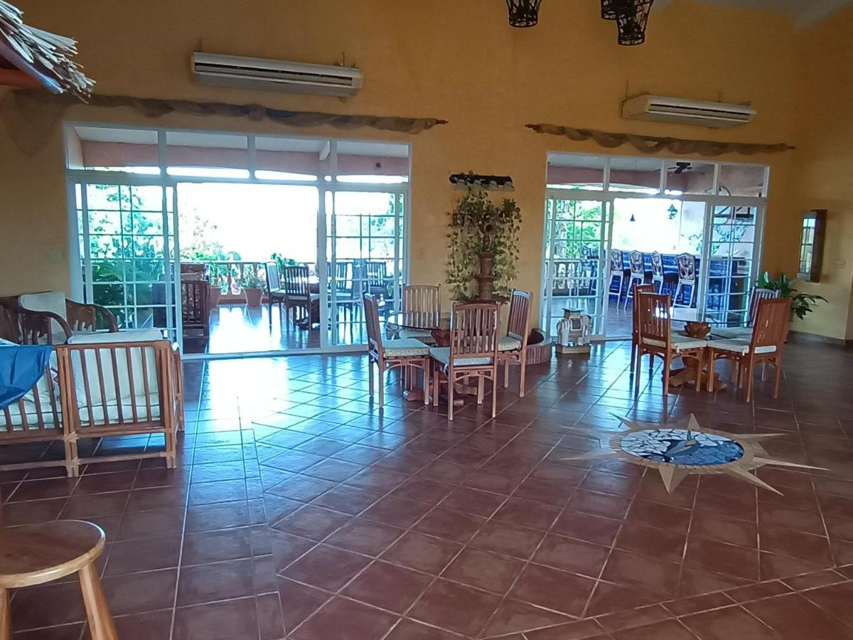 Gone Fishing Panama Resort Boca Chica Bagian luar foto