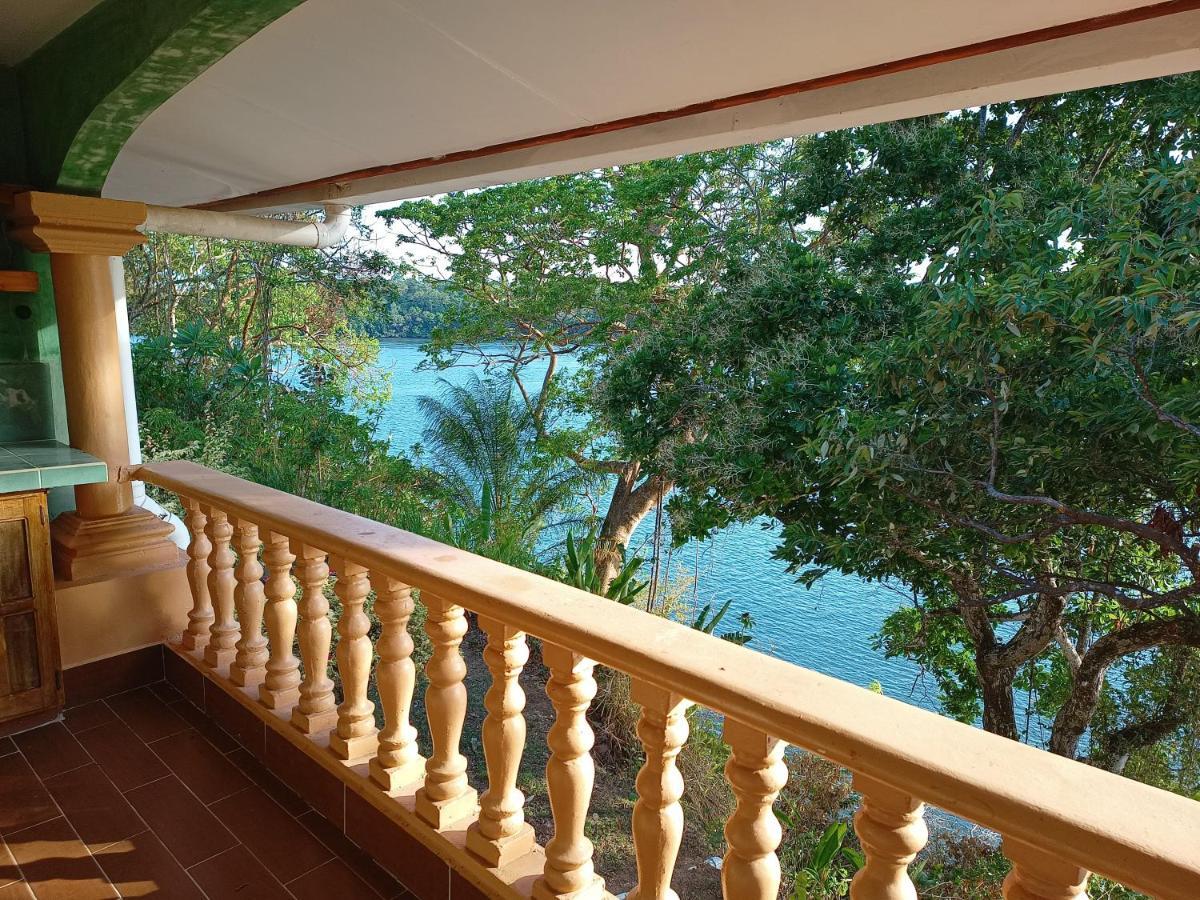 Gone Fishing Panama Resort Boca Chica Bagian luar foto