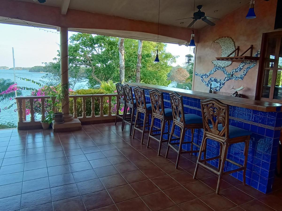 Gone Fishing Panama Resort Boca Chica Bagian luar foto