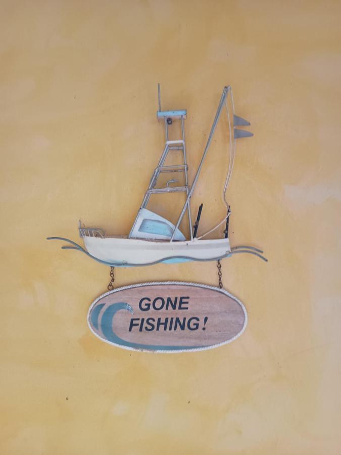 Gone Fishing Panama Resort Boca Chica Bagian luar foto