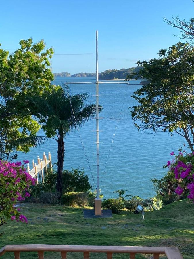 Gone Fishing Panama Resort Boca Chica Bagian luar foto