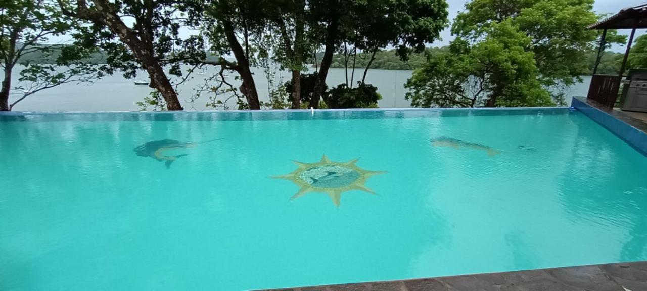Gone Fishing Panama Resort Boca Chica Bagian luar foto