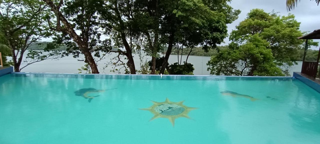 Gone Fishing Panama Resort Boca Chica Bagian luar foto