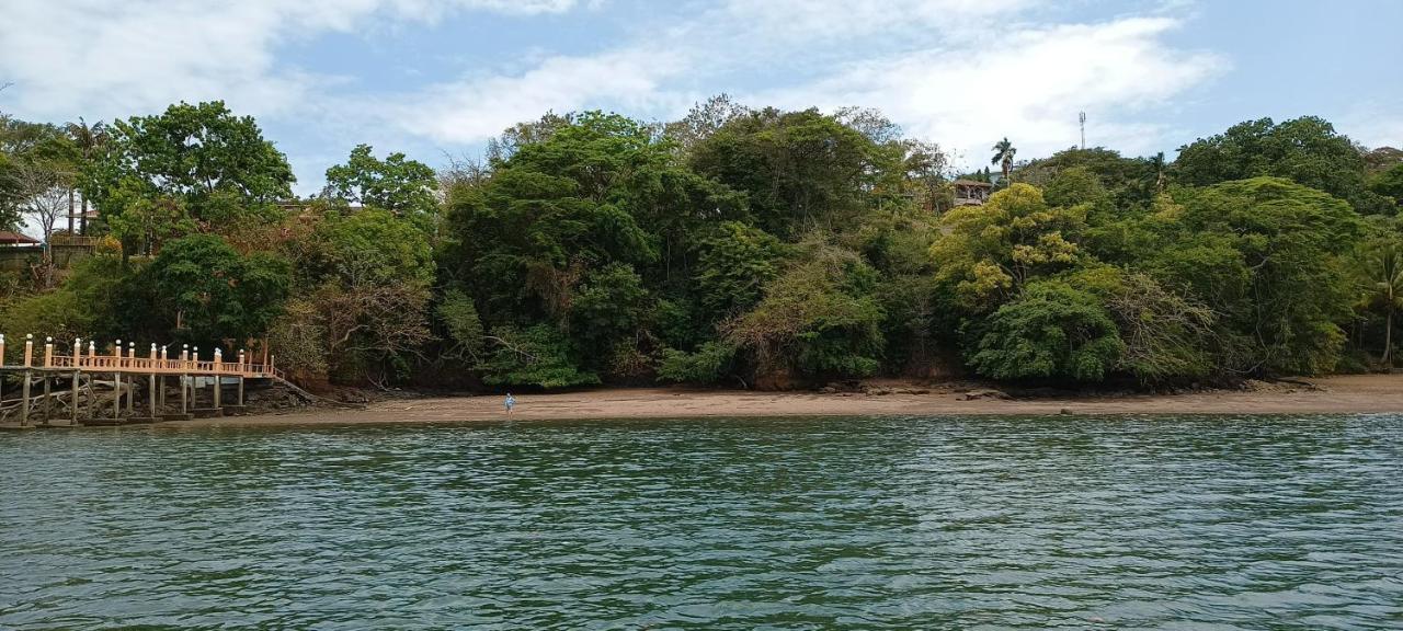 Gone Fishing Panama Resort Boca Chica Bagian luar foto