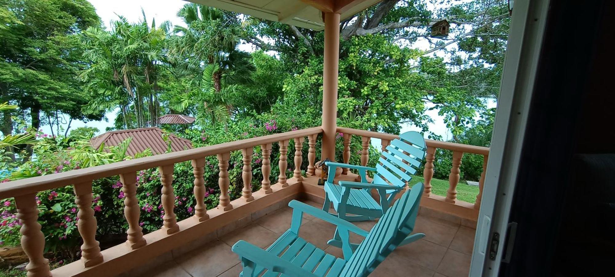 Gone Fishing Panama Resort Boca Chica Bagian luar foto