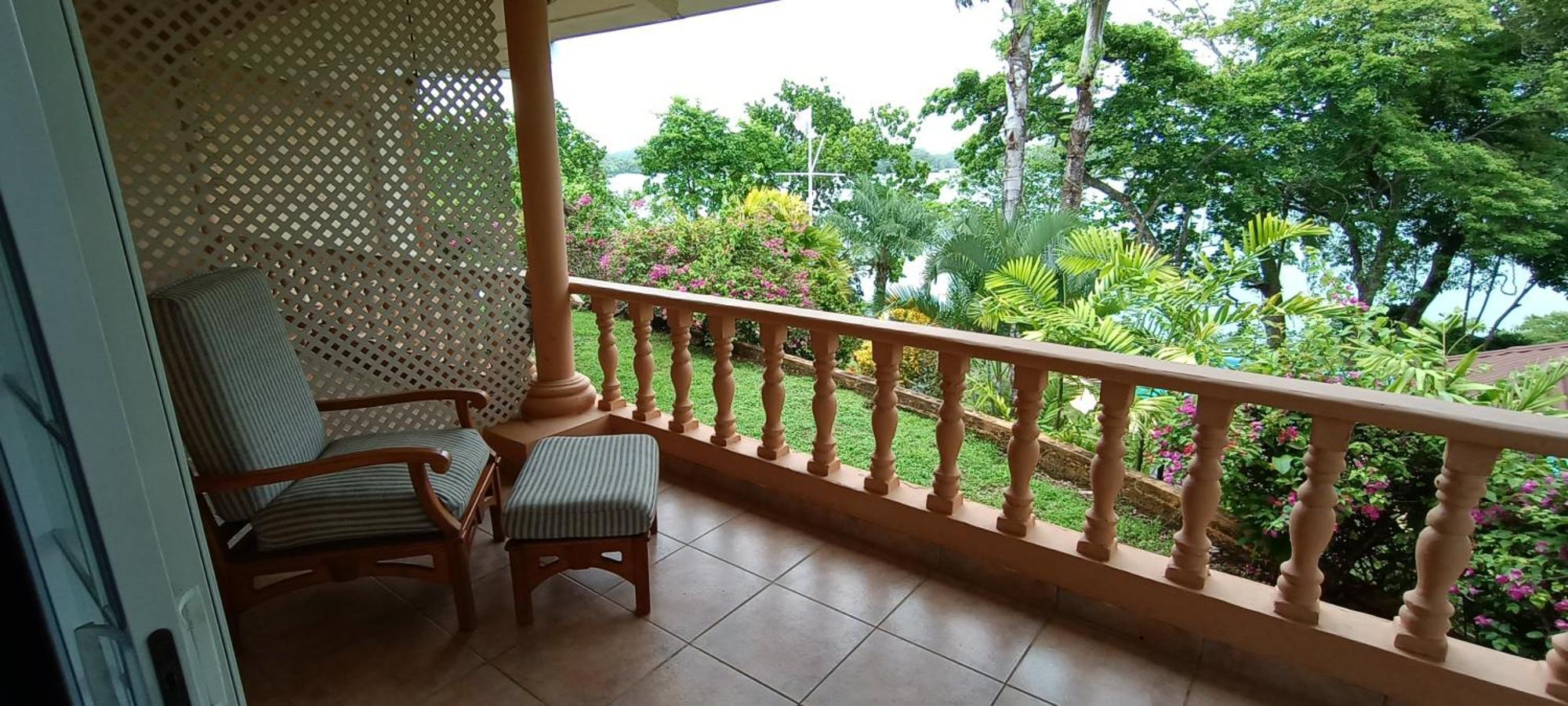 Gone Fishing Panama Resort Boca Chica Bagian luar foto