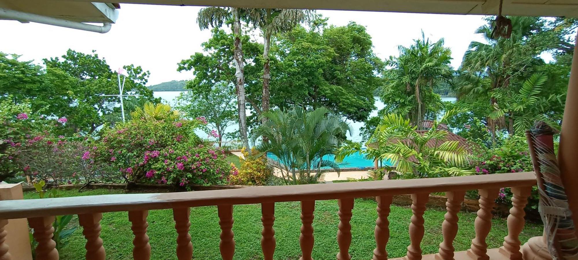Gone Fishing Panama Resort Boca Chica Bagian luar foto