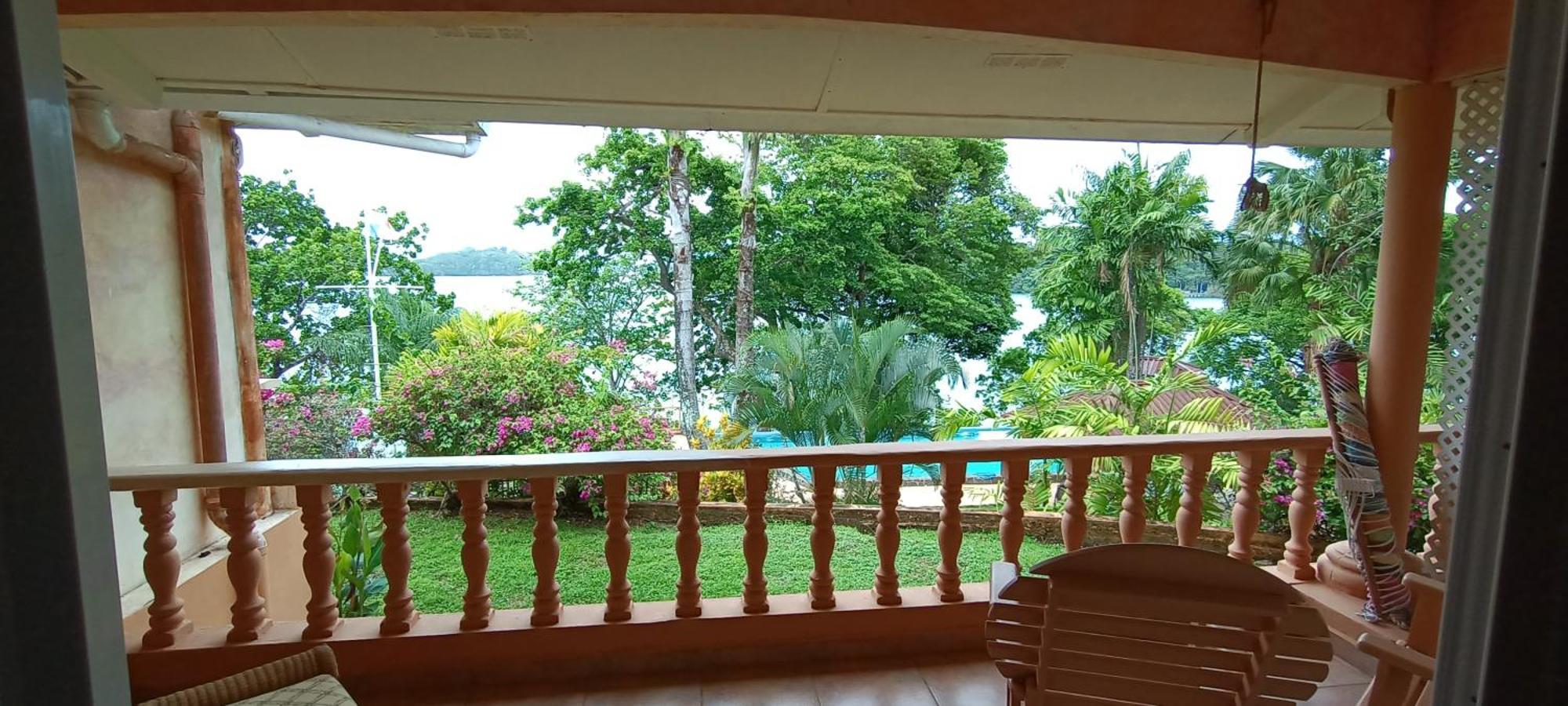 Gone Fishing Panama Resort Boca Chica Bagian luar foto